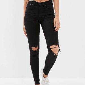 🦅 American Eagle High Rise Jegging - 12L